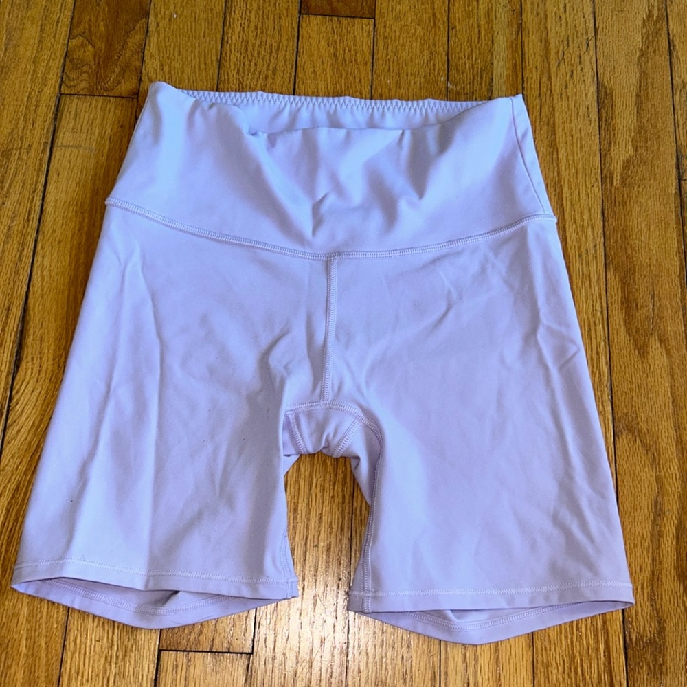 Skims biker shorts